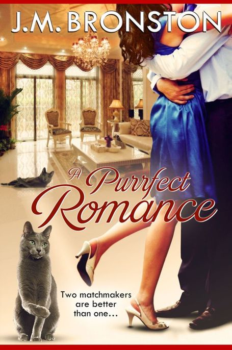 A Purrfect Romance by Bronston, J.M.