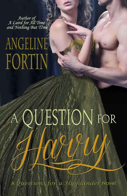 A Question for Harry by Angeline Fortin