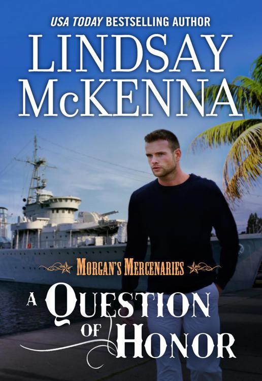 A Question of Honor by McKenna, Lindsay