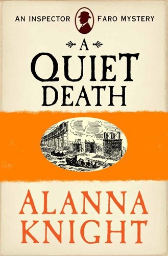 A Quiet Death by Alanna Knight