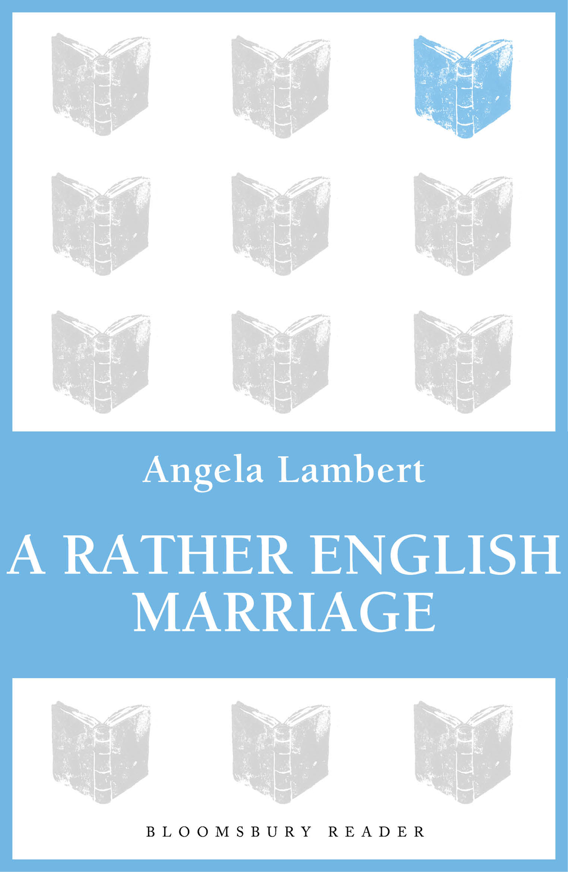 A Rather English Marriage by Angela Lambert