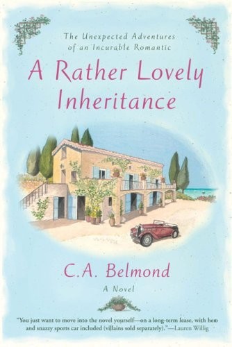 A Rather Lovely Inheritance by C. A. Belmond