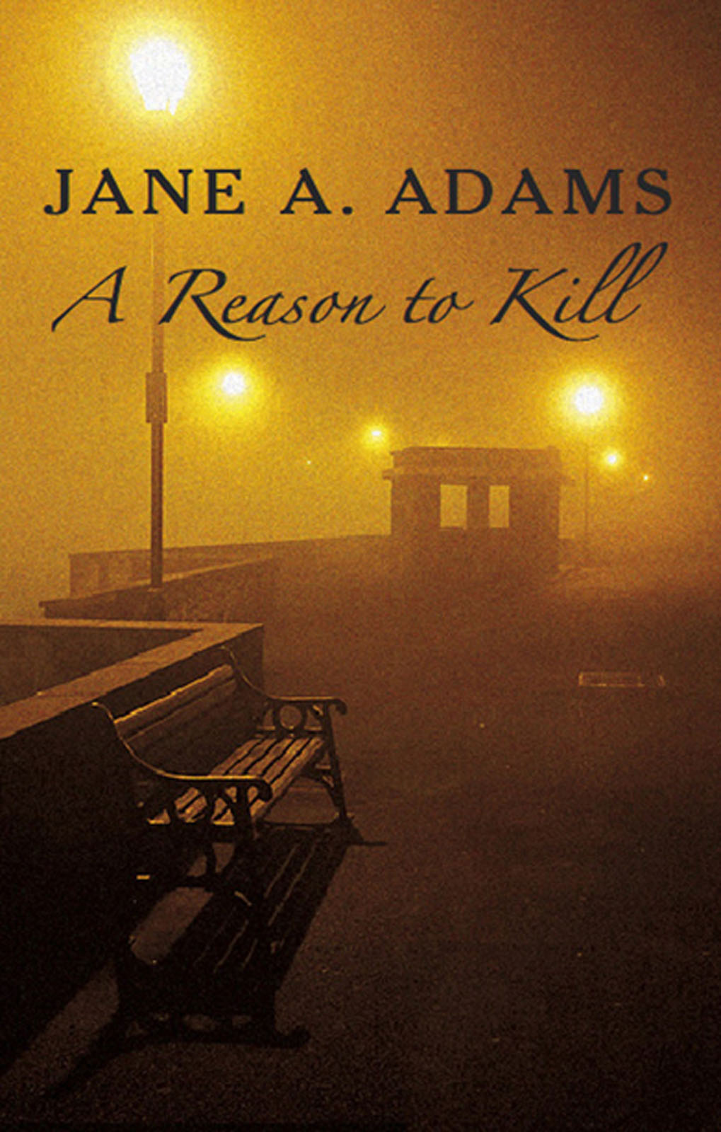 A Reason to Kill (2015)