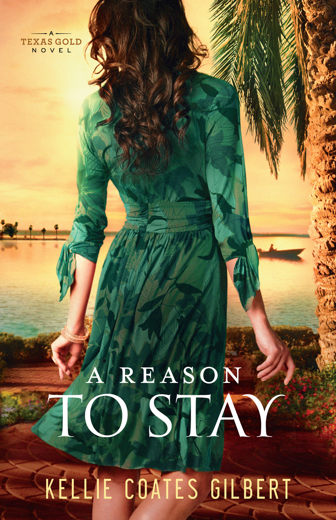 A Reason to Stay (2015) by Kellie Coates Gilbert