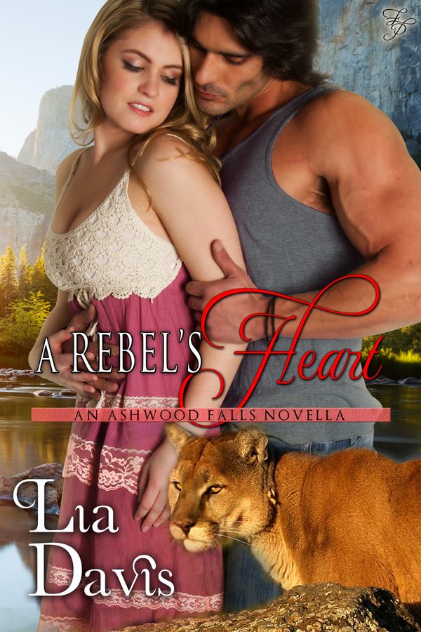 A Rebel's Heart by Lia Davis