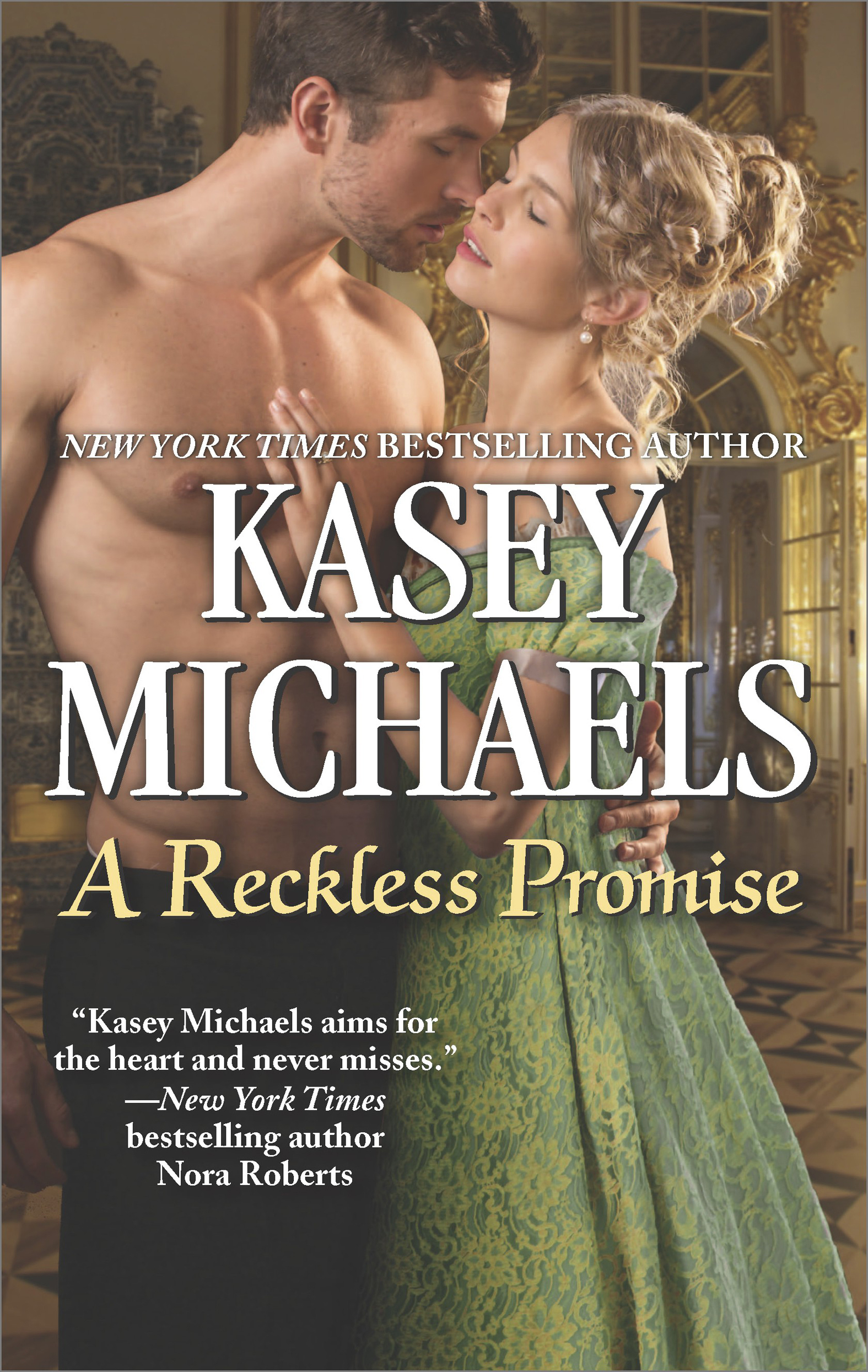 A Reckless Promise (2016) by Kasey Michaels