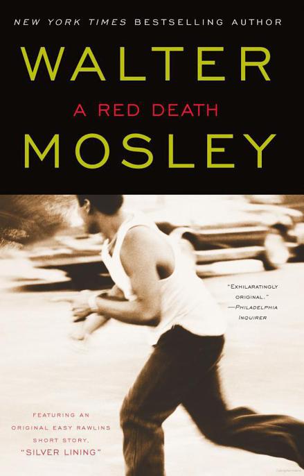 A Red Death by Mosley, Walter