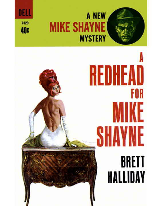 A Redhead for Mike Shayne