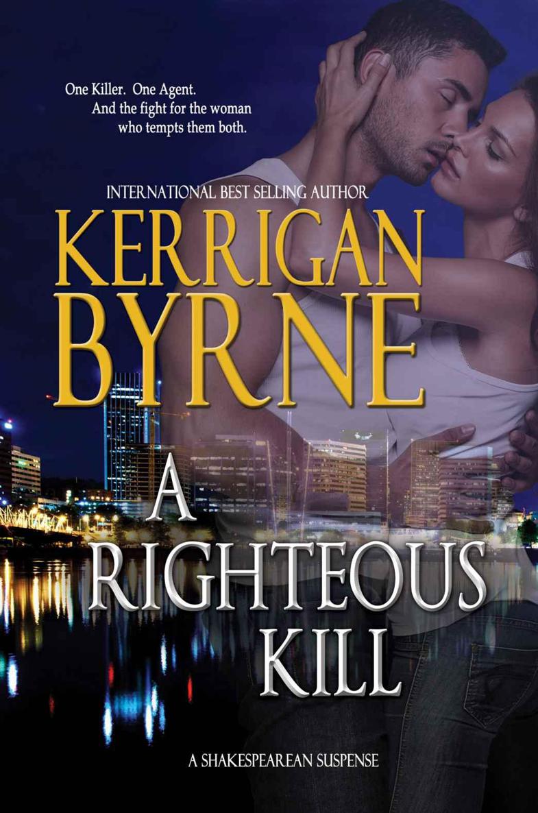 A Righteous Kill by Byrne, Kerrigan