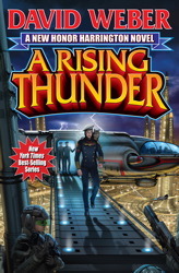 A Rising Thunder (2012) by David Weber