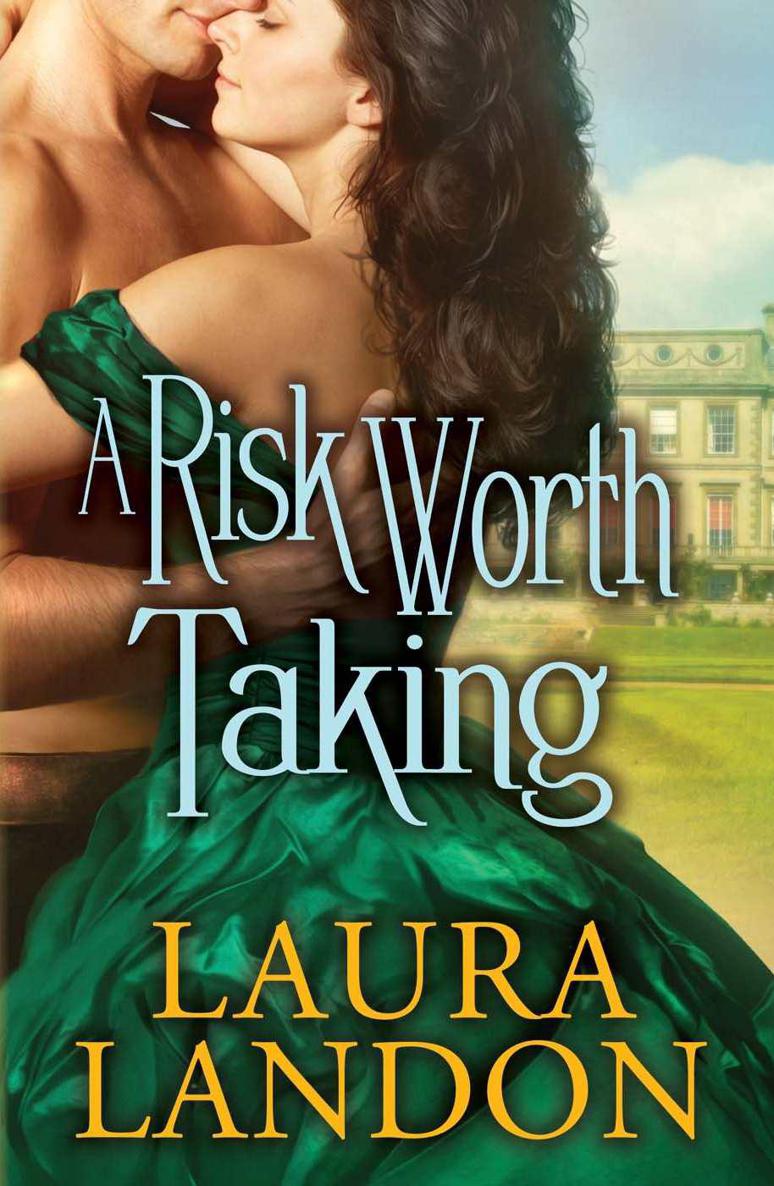 A Risk Worth Taking by Laura Landon