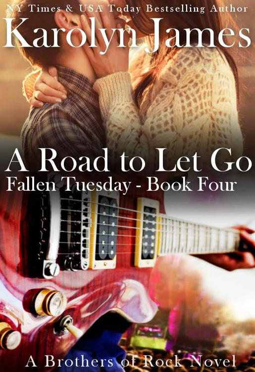 A Road to Let Go (Fallen Tuesday #4)