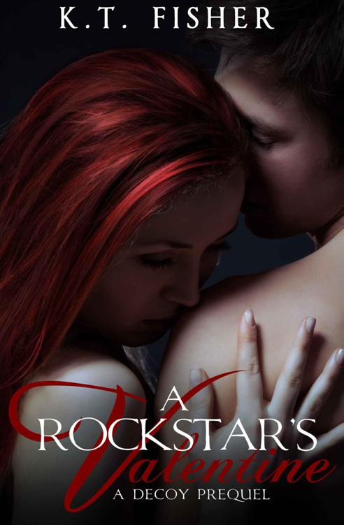 A Rockstar's Valentine by K.T. Fisher