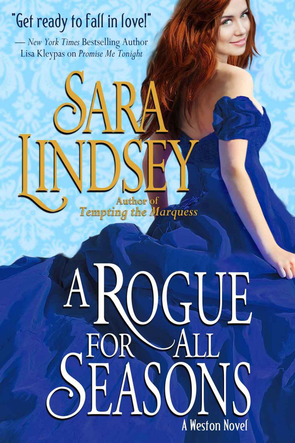 A Rogue for All Seasons (Weston Family) by Lindsey, Sara