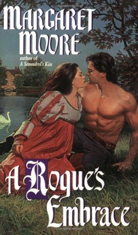 A Rogue's Embrace (2000) by Margaret Moore