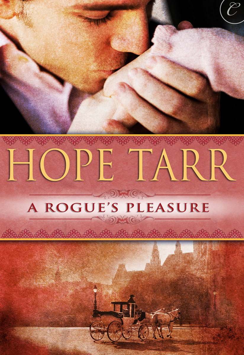 A Rogue’s Pleasure (2010) by Hope Tarr