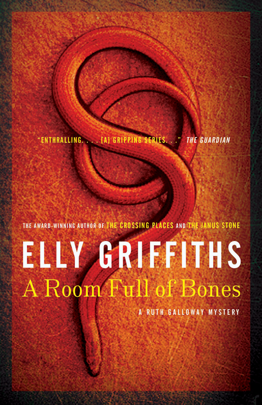 A Room Full of Bones by Elly Griffiths