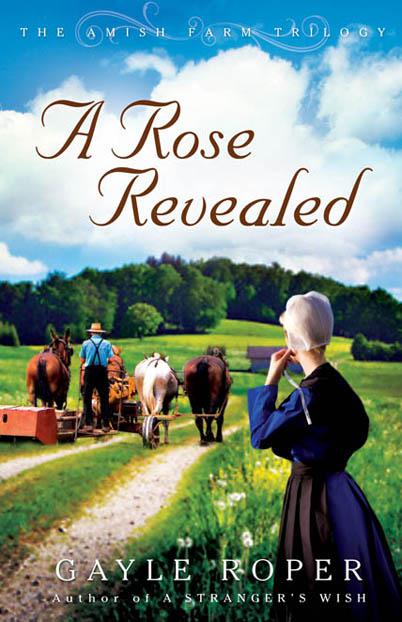 A Rose Revealed by Gayle Roper