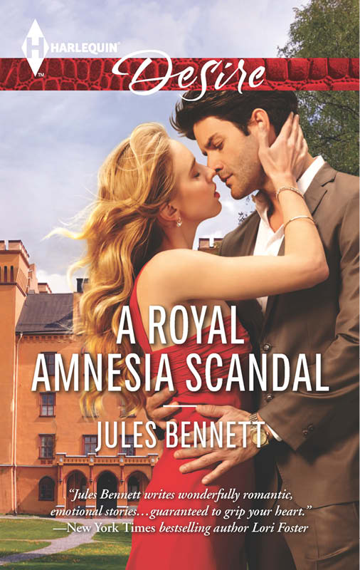 A Royal Amnesia Scandal (2015) by Jules Bennett