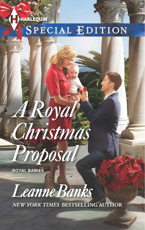 A Royal Christmas Proposal (2014) by Leanne Banks