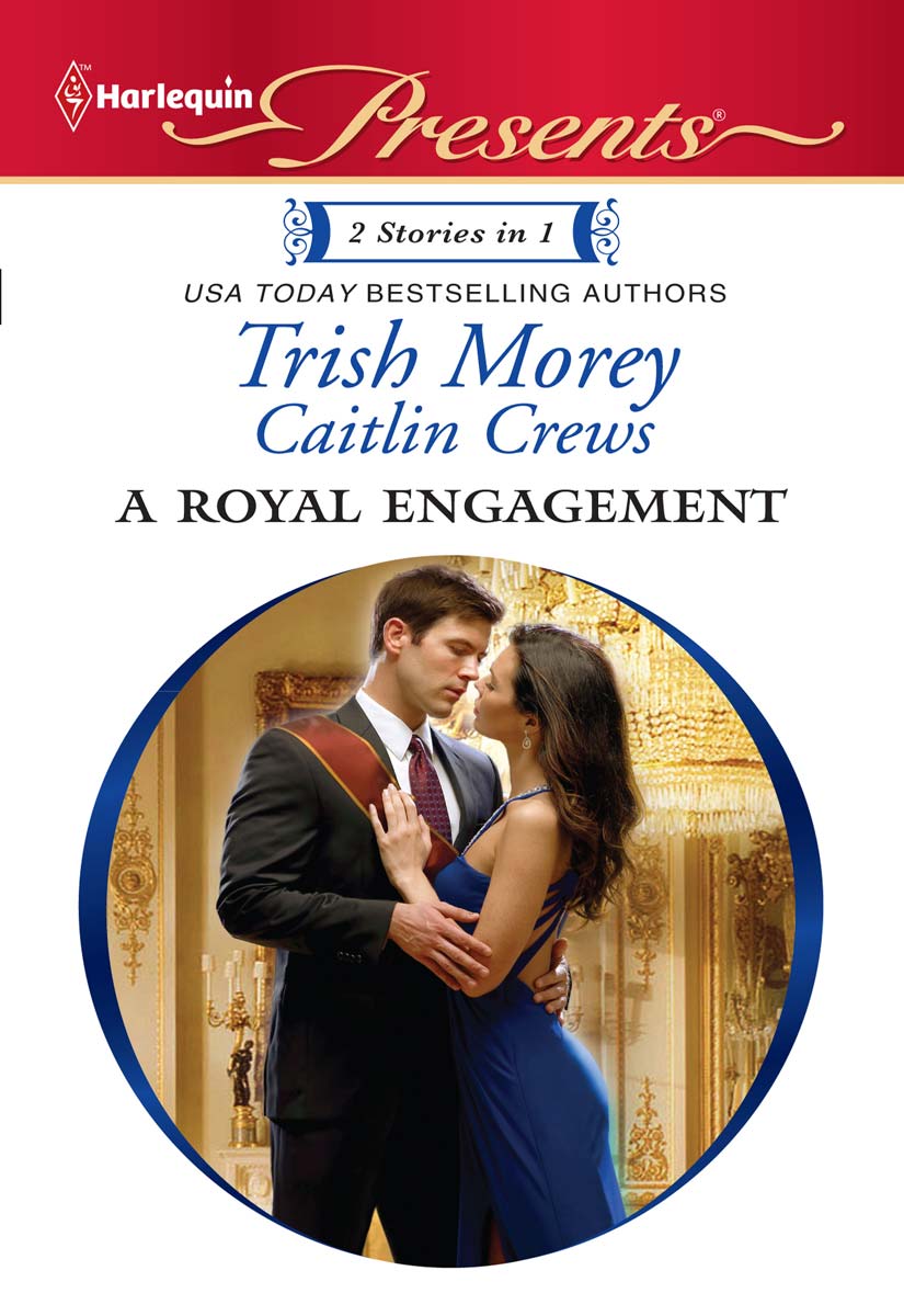 A Royal Engagement: The Storm Within\The Reluctant Queen by Trish Morey