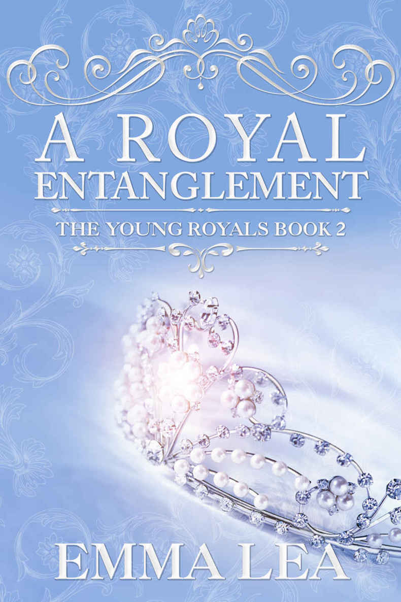 A Royal Entanglement: The Young Royals Book 2 by Emma Lea