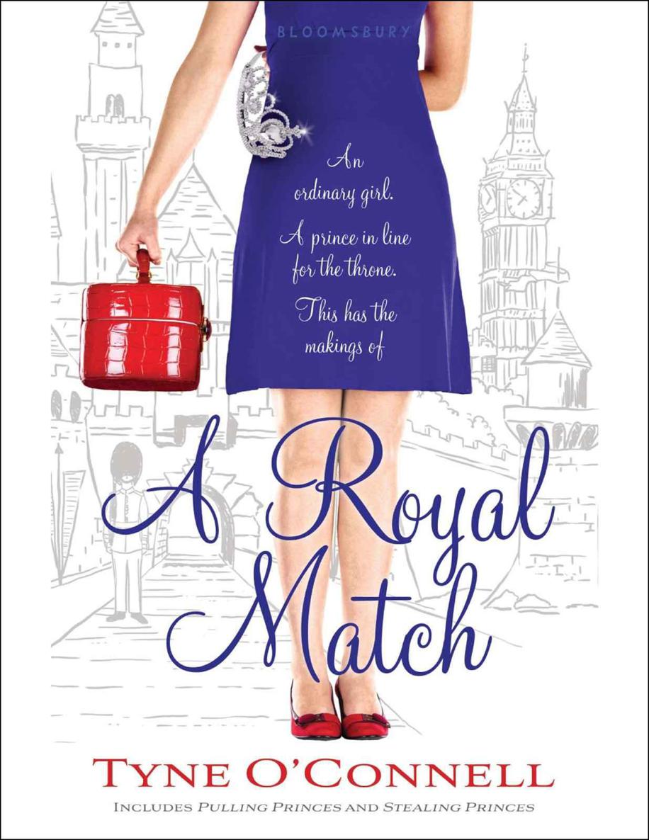 A Royal Match by Connell O'Tyne