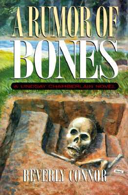 A Rumor Of Bones (1996) by Beverly Connor