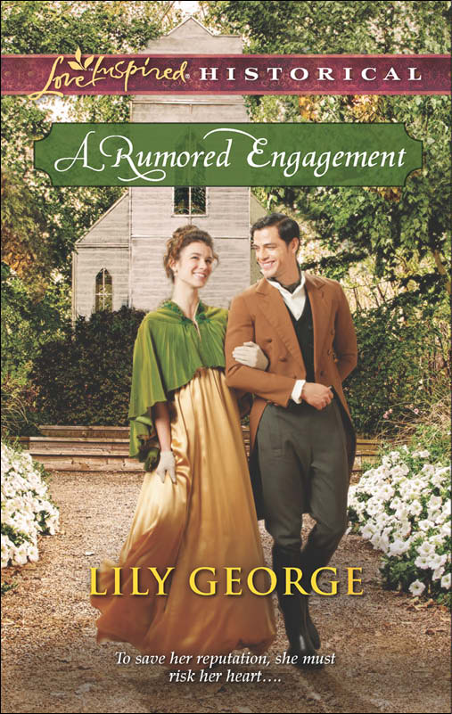 A Rumored Engagement (2014) by Lily George