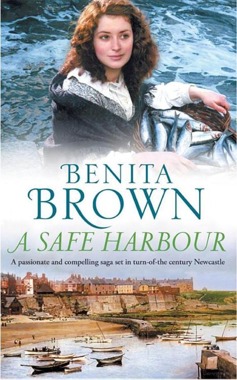 A Safe Harbour by Benita Brown