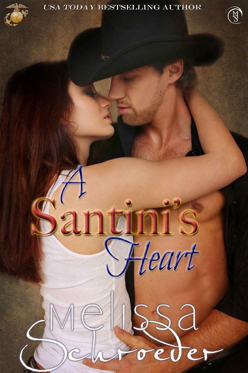 A Santini's Heart (The Santinis Book 10)