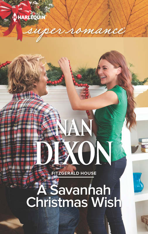 A Savannah Christmas Wish (2015) by Nan Dixon