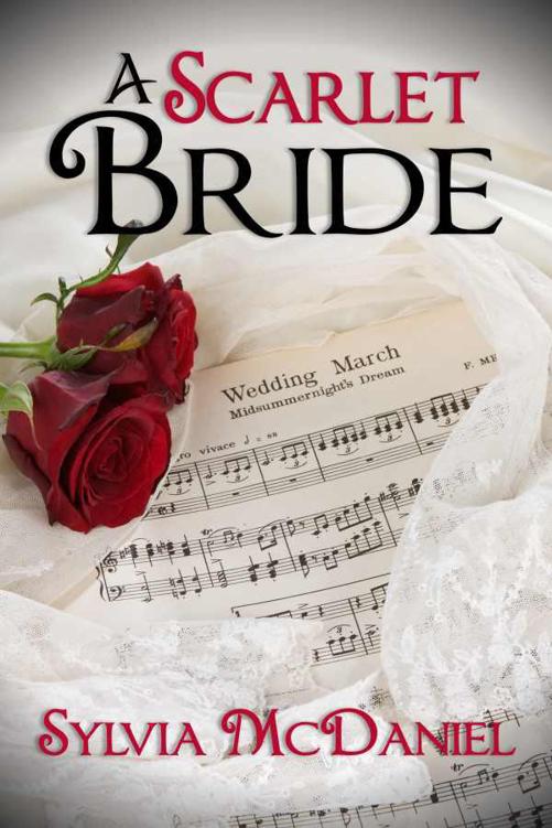 A Scarlet Bride by McDaniel, Sylvia