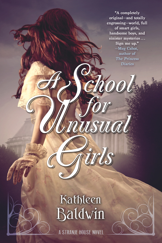 A School for Unusual Girls by Kathleen Baldwin