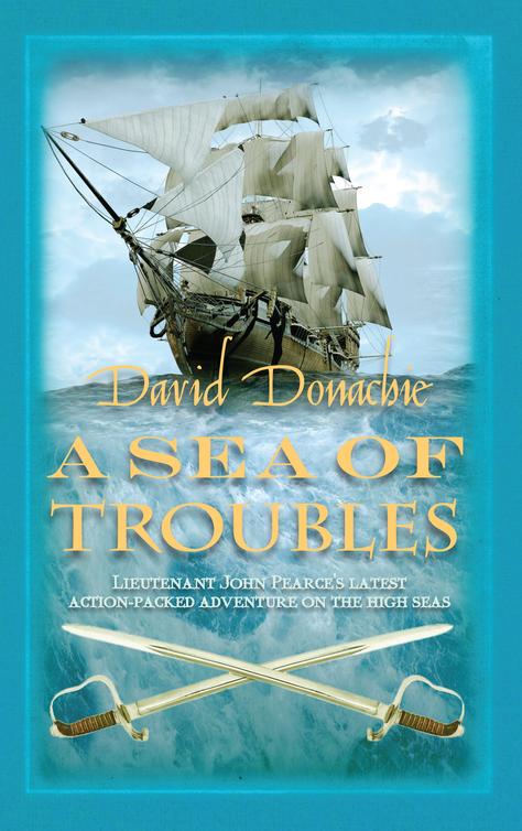 A Sea of Troubles (2012) by David Donachie