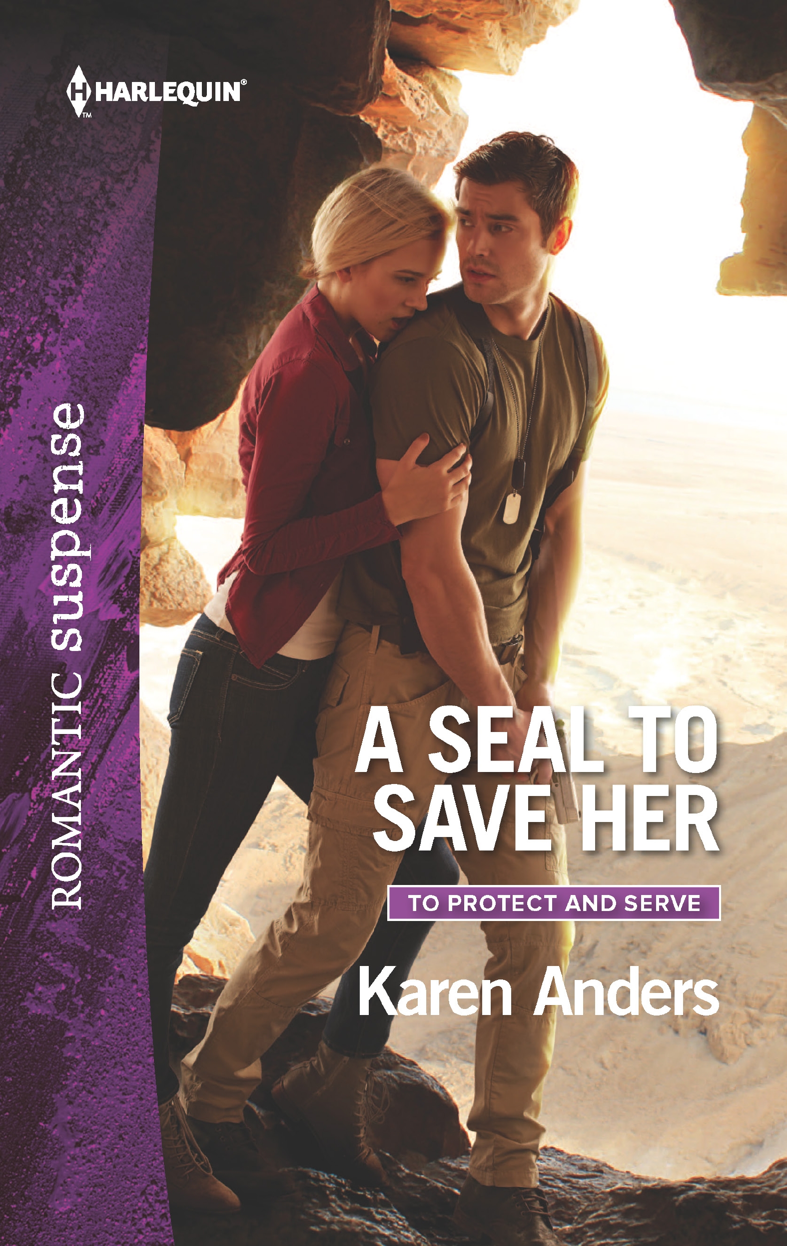 A SEAL to Save Her (2016)