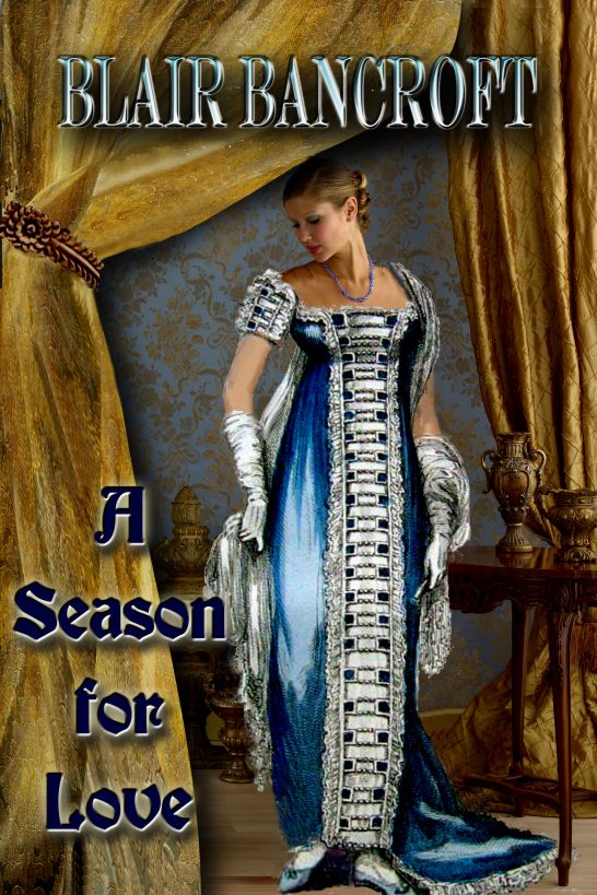 A Season for Love by Blair Bancroft