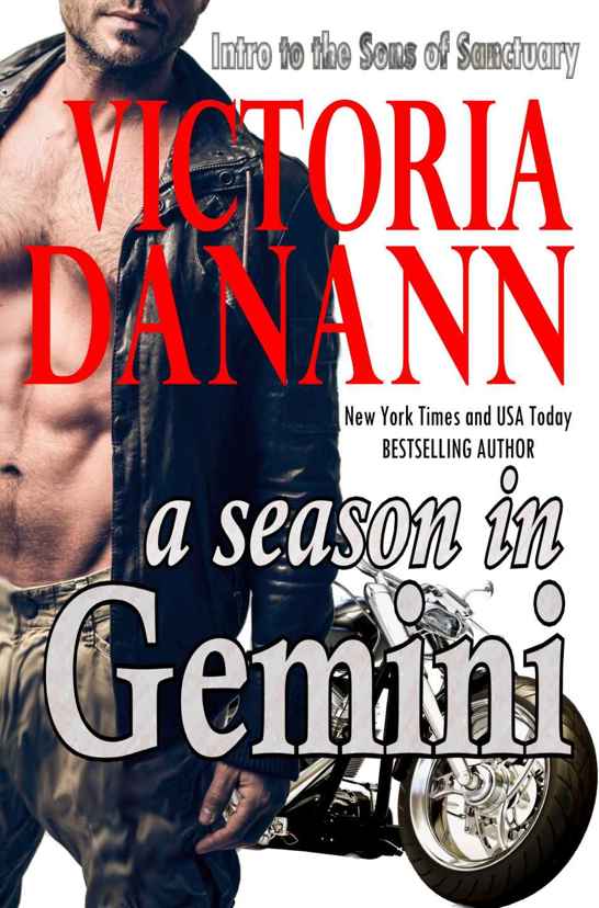 A Season in Gemini, Intro by Victoria Danann