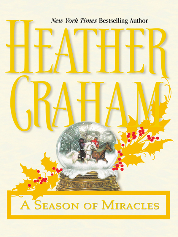 A Season of Miracles (2001) by Heather Graham