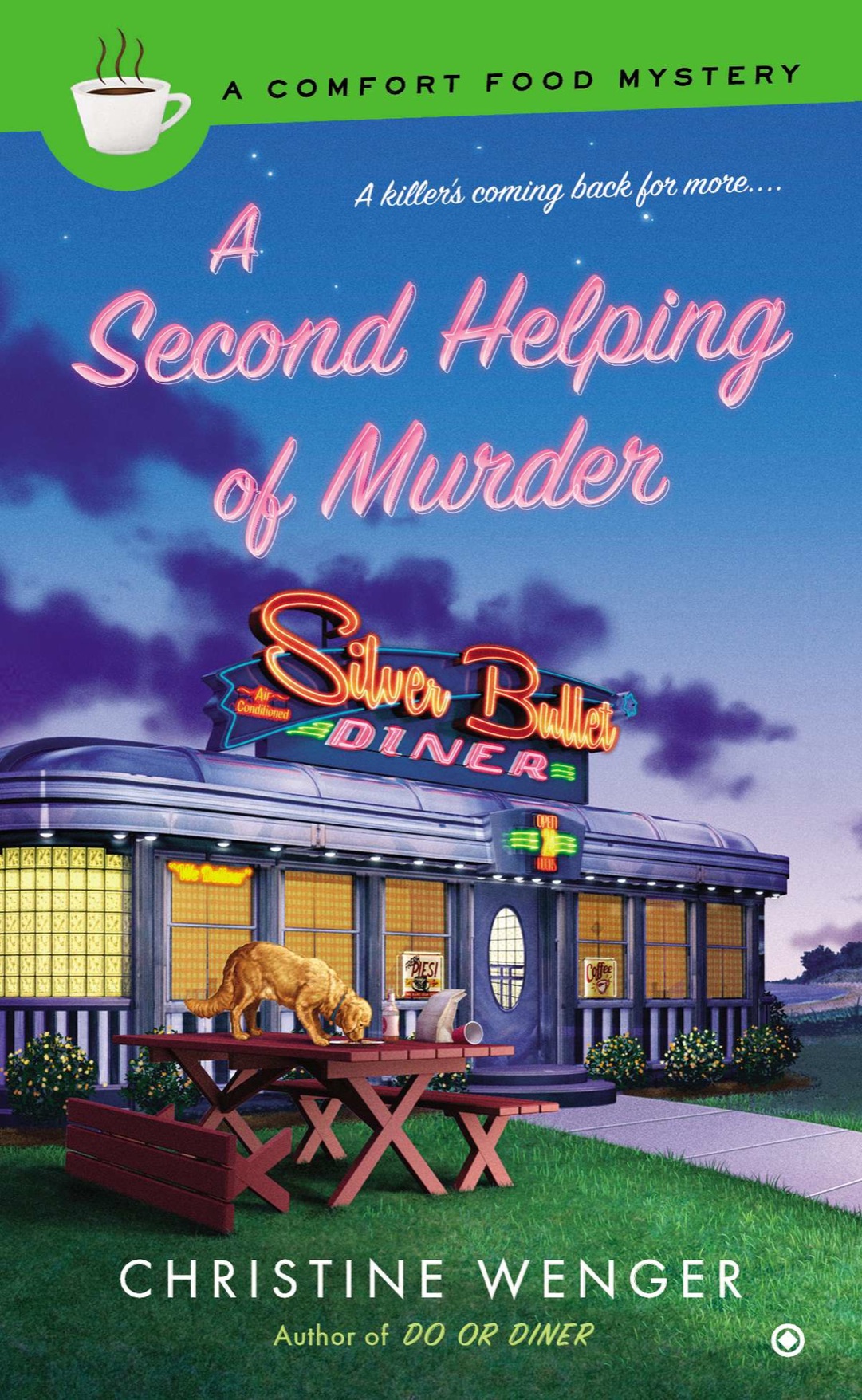 A Second Helping of Murder (2014)