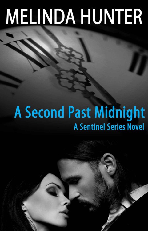 A Second Past Midnight (The Sentinels) by Hunter, Melinda