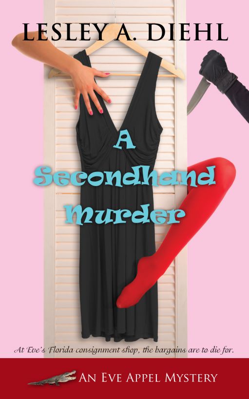 A Secondhand Murder (2013) by Lesley A. Diehl