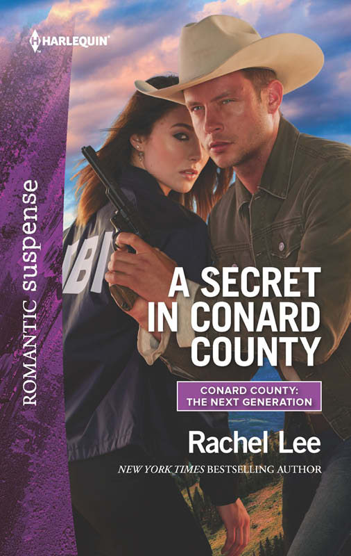 A Secret in Conard County (2015) by Rachel Lee