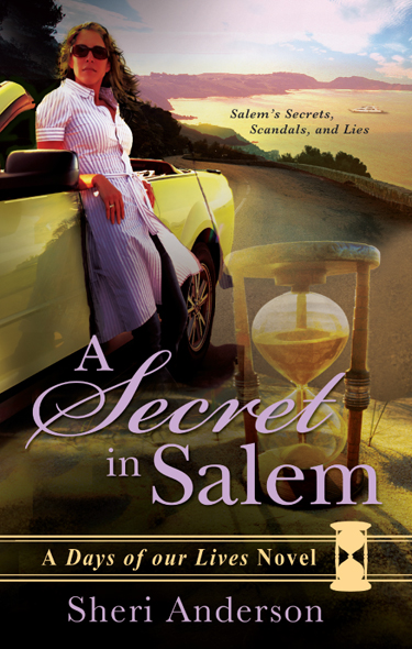 A Secret in Salem by Sheri Anderson