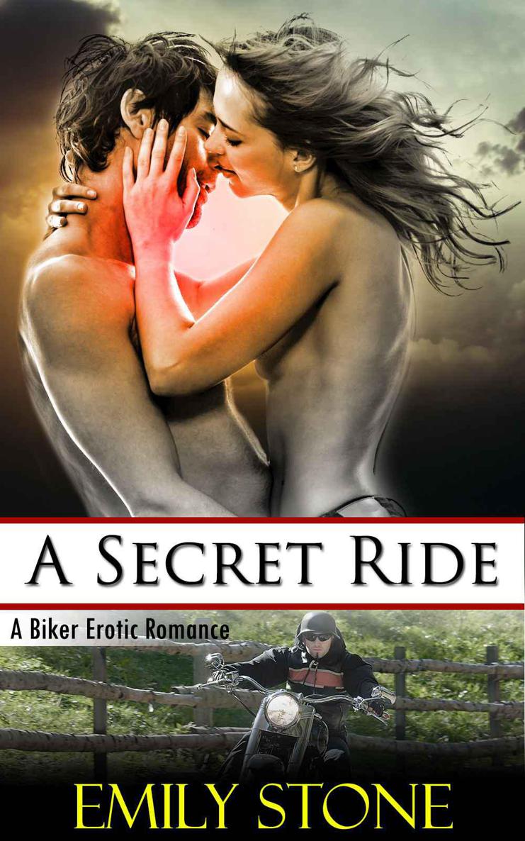 A Secret Ride: A Biker Erotic Romance (Karthadossian Riders MC) by Stone, Emily