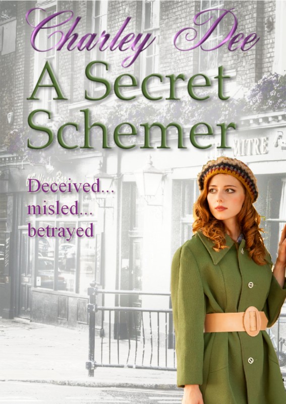 A Secret Schemer by Charley Dee