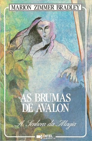 A Senhora da Magia (1979) by Marion Zimmer Bradley