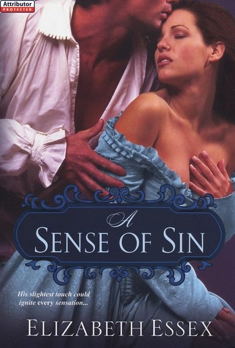 A Sense of Sin by Elizabeth Essex