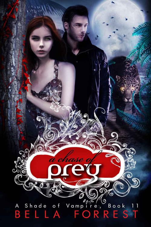 A Shade of Vampire 11: A Chase of Prey