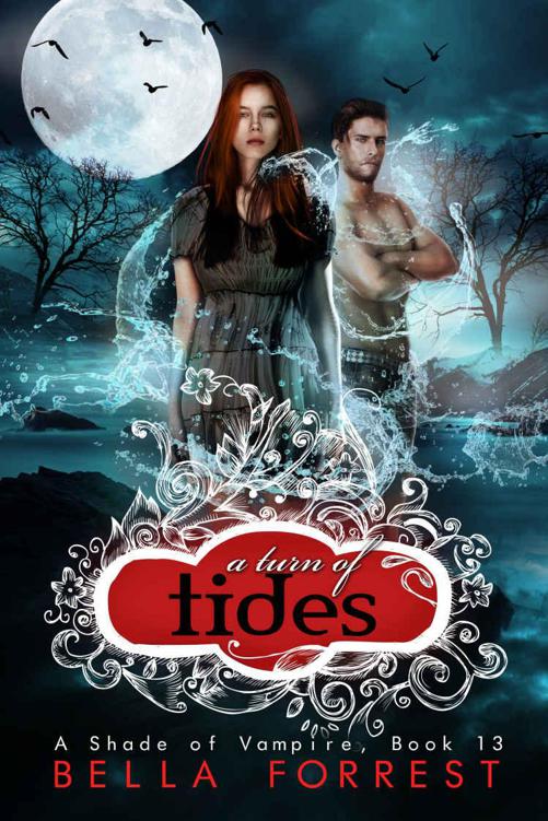 A Shade of Vampire 13: A Turn of Tides by Forrest, Bella